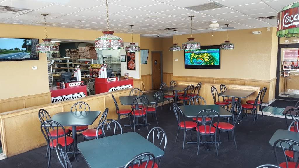 Bellacinos Pizza & Grinders | restaurant | 11536 E 10 Mile Rd, Warren, MI 48089, USA | 5867556300 OR +1 586-755-6300