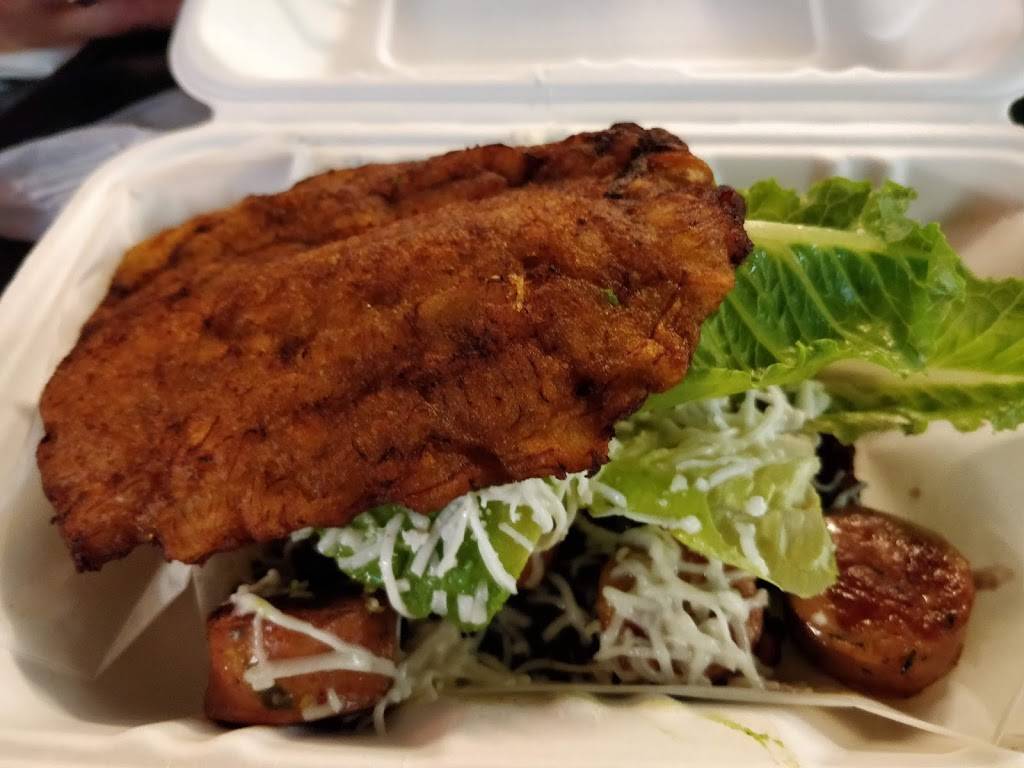 Arepa Lady | restaurant | 445 Gold St, Brooklyn, NY 11201, USA | 7186350355 OR +1 718-635-0355