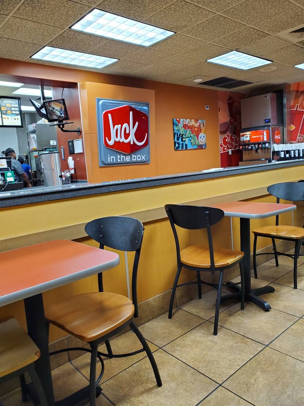 Jack in the Box | restaurant | 591 Farrington Hwy, Kapolei, HI 96707, USA | 8086749607 OR +1 808-674-9607