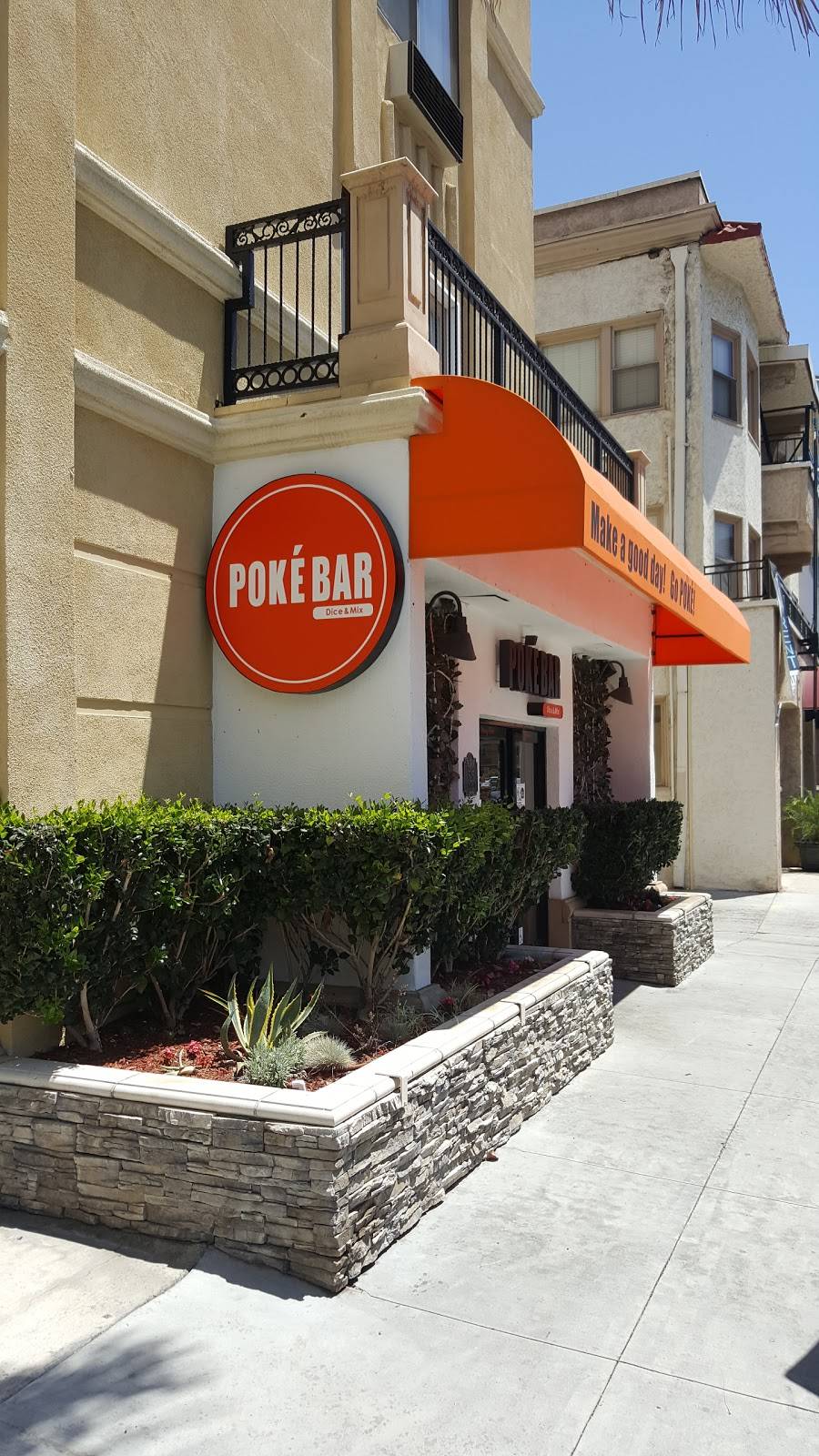 Poke Bar | restaurant | 525 E First St, Long Beach, CA 90802, USA | 5623361740 OR +1 562-336-1740