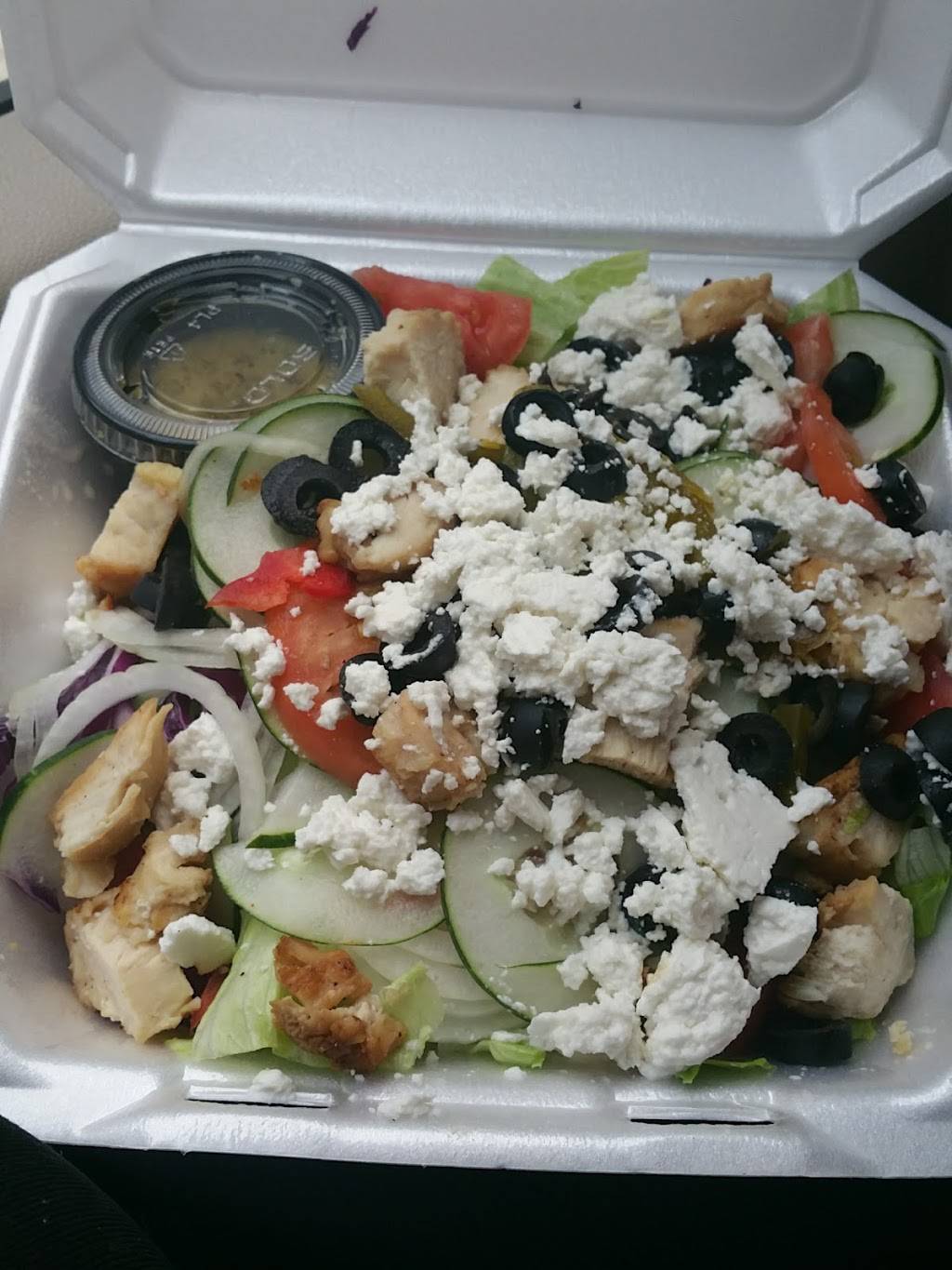 Tanyas Pizzeria | restaurant | 6325 Windsor Mill Rd # 1, Baltimore, MD 21207, USA | 4105978111 OR +1 410-597-8111