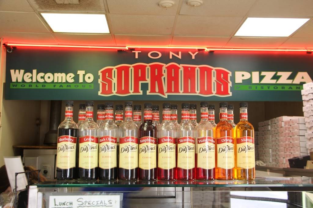 Tony Sopranos Pizza | restaurant | 201 N White Horse Pike, Somerdale, NJ 08083, USA | 8567830800 OR +1 856-783-0800