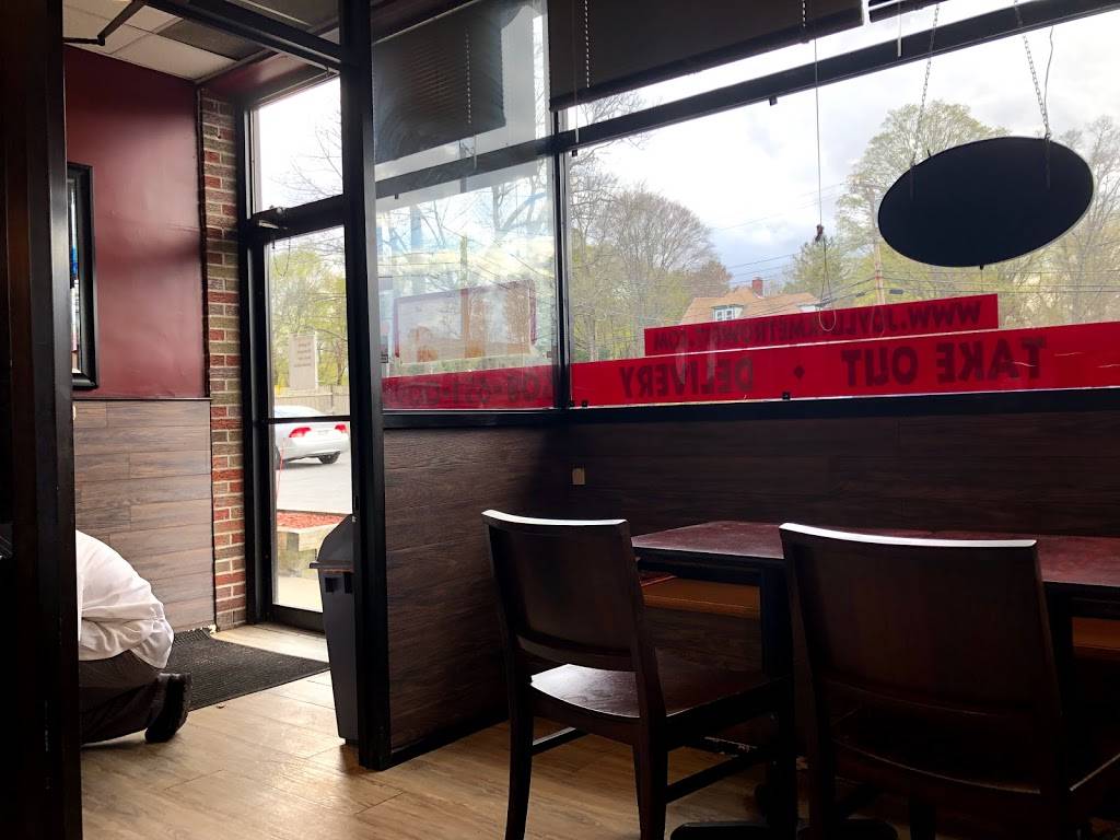 Joy Luck | restaurant | 319 N Main St, Natick, MA 01760, USA | 5086510098 OR +1 508-651-0098