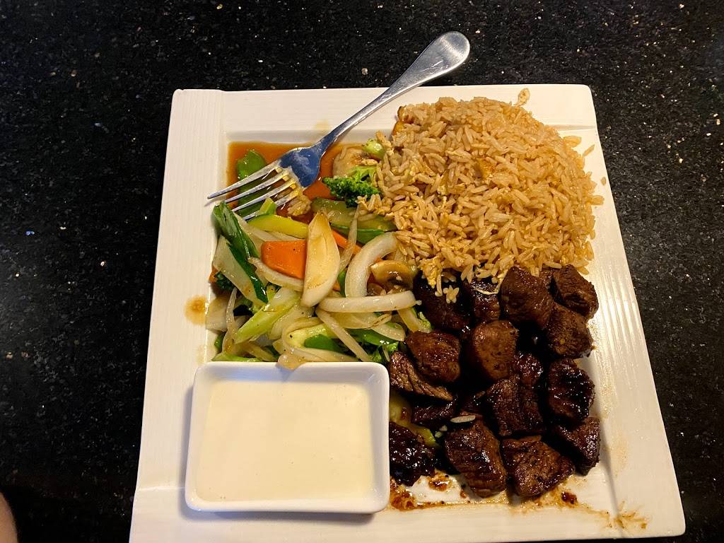 JIN Sushi Hibachi Thai | restaurant | 2730 FL-16 STE 118, St. Augustine, FL 32092, USA | 9048298822 OR +1 904-829-8822