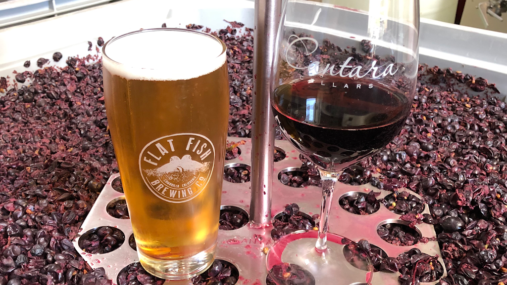 Flat Fish Brewing Company | restaurant | 126 Wood Rd # 104, Camarillo, CA 93010, USA | 8054849600 OR +1 805-484-9600