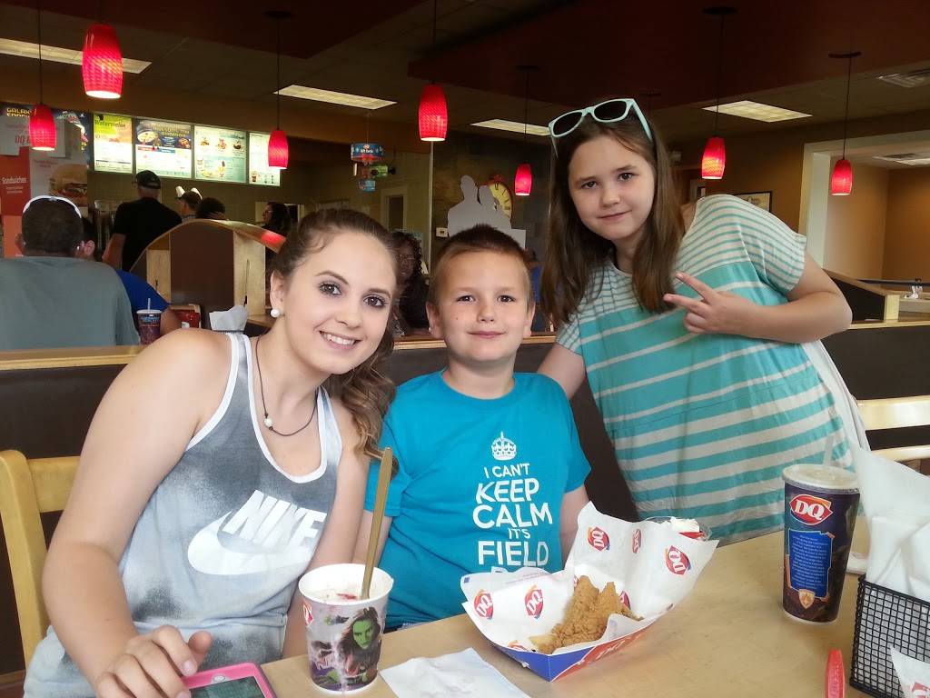 Dairy Queen Grill & Chill | restaurant | 2570 Anderson Ave, Brownsville, TN 38012, USA | 7317723099 OR +1 731-772-3099