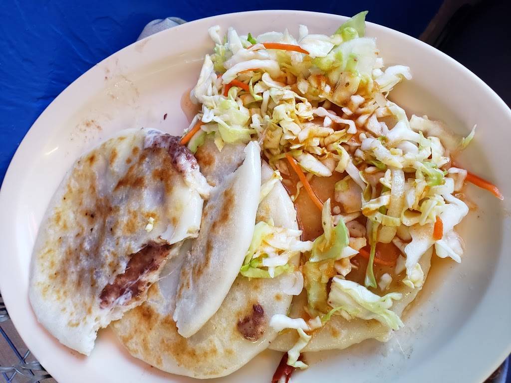 La Pupusa Loka | restaurant | 1956 E Charleston Blvd, Las Vegas, NV 89104, USA | 7023605652 OR +1 702-360-5652