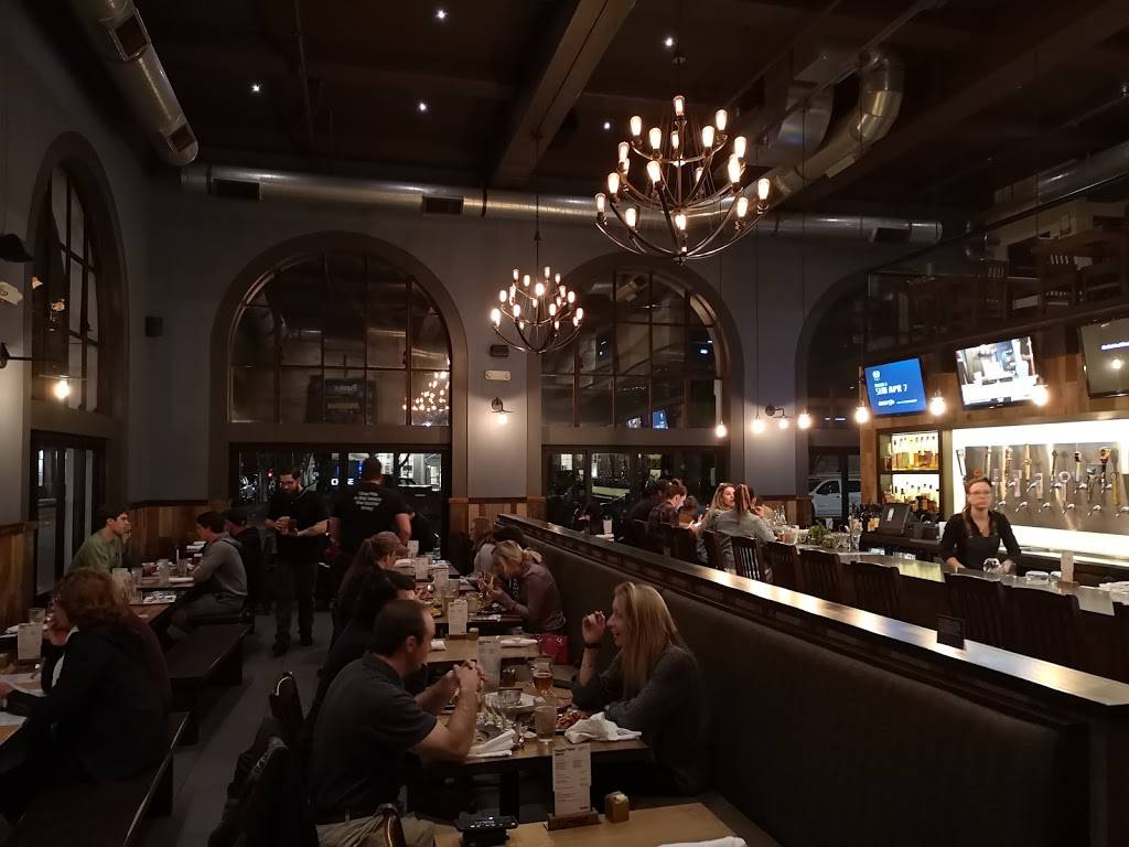 Eureka! | restaurant | 1141 Chorro St, San Luis Obispo, CA 93401, USA | 8059031141 OR +1 805-903-1141