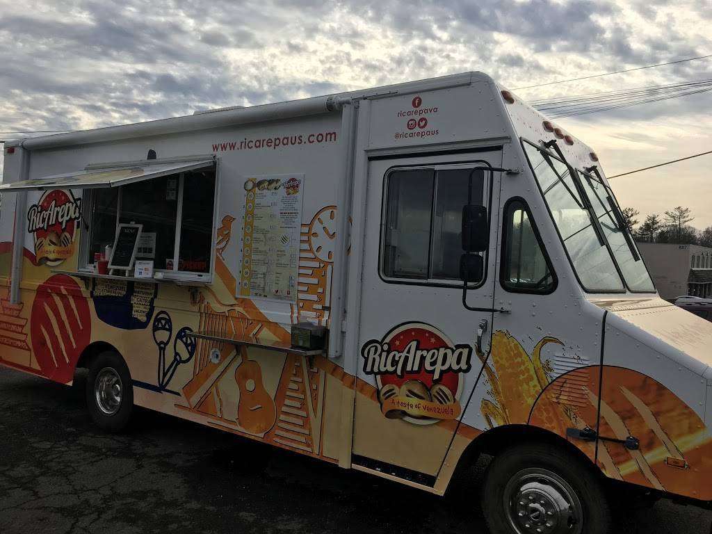 RicArepa Food Truck | restaurant | 3485 James Madison Hwy, Haymarket, VA 20169, USA | 7032259719 OR +1 703-225-9719