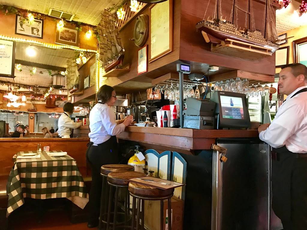 Nicks Lighthouse | restaurant | 2815 Taylor St, San Francisco, CA 94133, USA | 4159291300 OR +1 415-929-1300