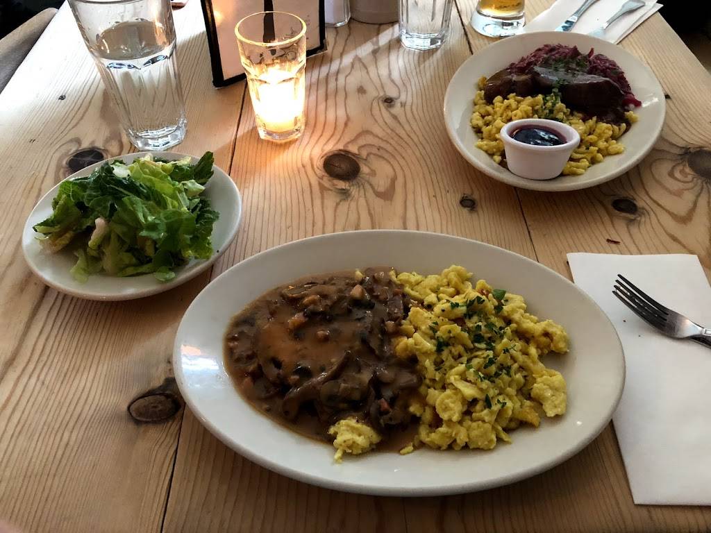 Suppenküche | restaurant | 525 Laguna St, San Francisco, CA 94102, USA | 4152529289 OR +1 415-252-9289