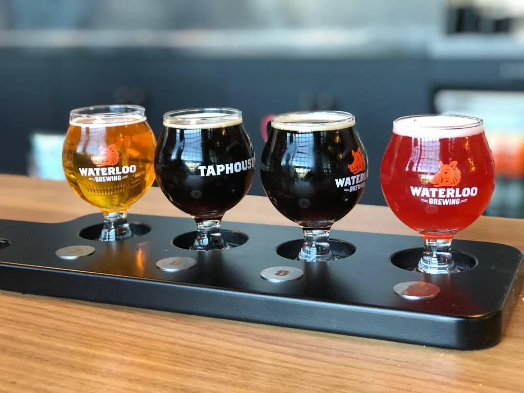Waterloo Brewing Taphouse | restaurant | 400 Bingemans Centre Dr, Kitchener, ON N2B 3X9, Canada | 5197070660 OR +1 519-707-0660