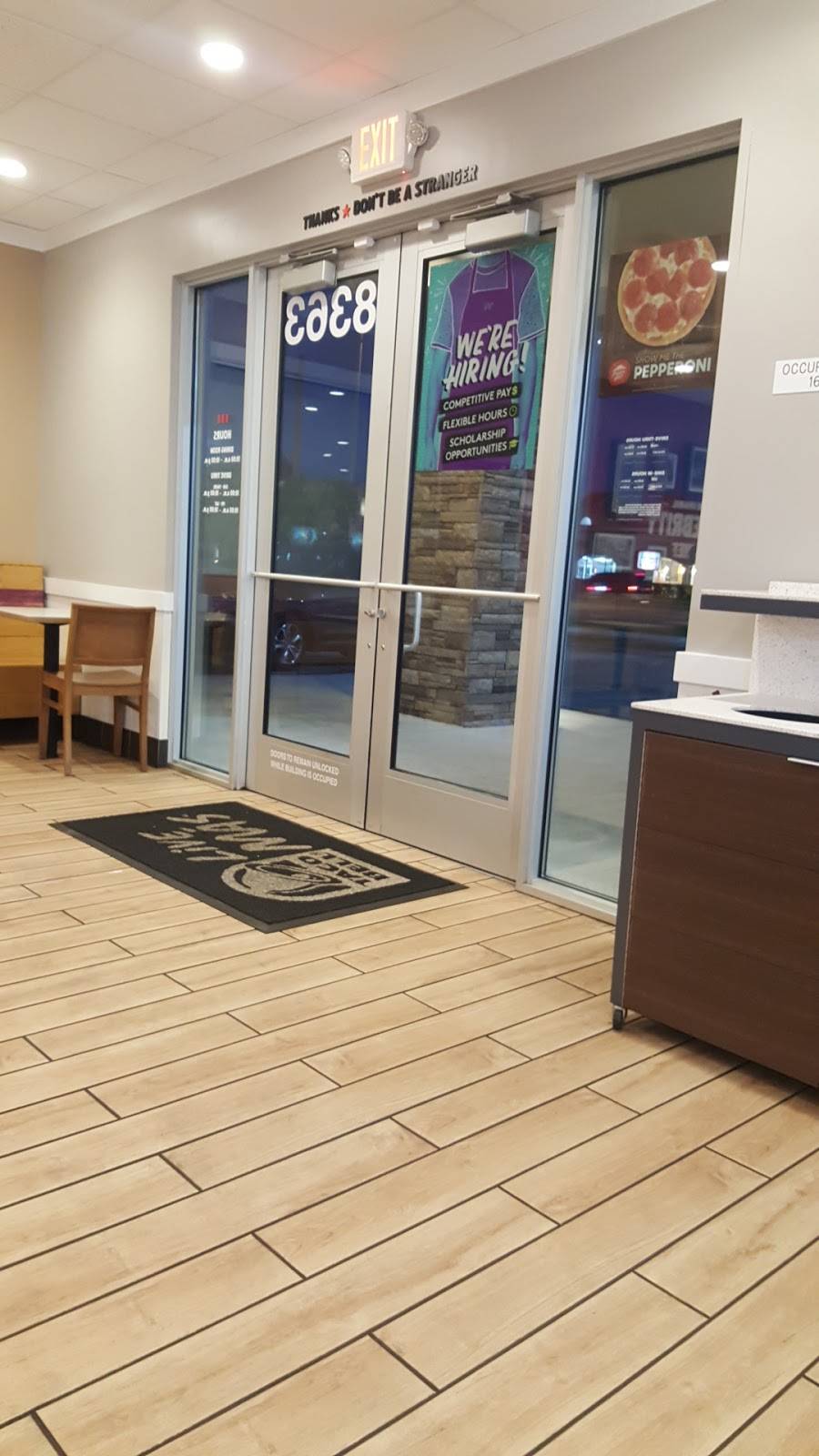 Taco Bell | meal takeaway | 8363 W Flagler St, Miami, FL 33144, USA | 3052671356 OR +1 305-267-1356