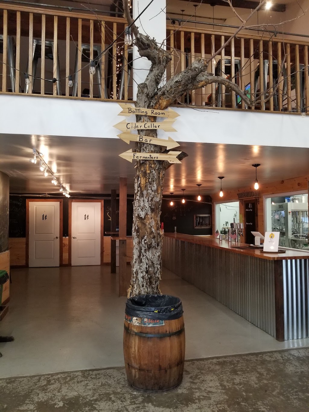 Bad Seed Cider Taproom | restaurant | 43 Baileys Gap Rd, Highland, NY 12528, USA | 8452360956 OR +1 845-236-0956