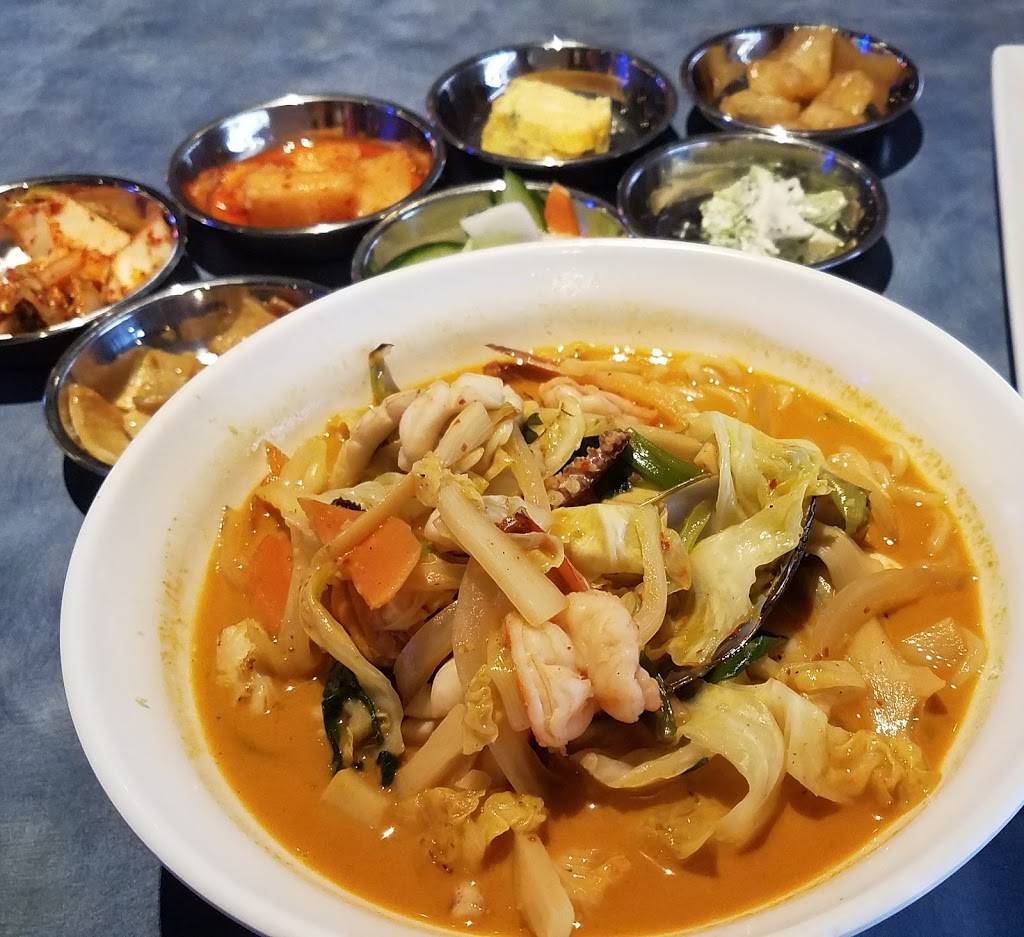 Tofu House Restaurant | restaurant | 5121 Arctic Blvd #A, Anchorage, AK 99503, USA | 9072586715 OR +1 907-258-6715