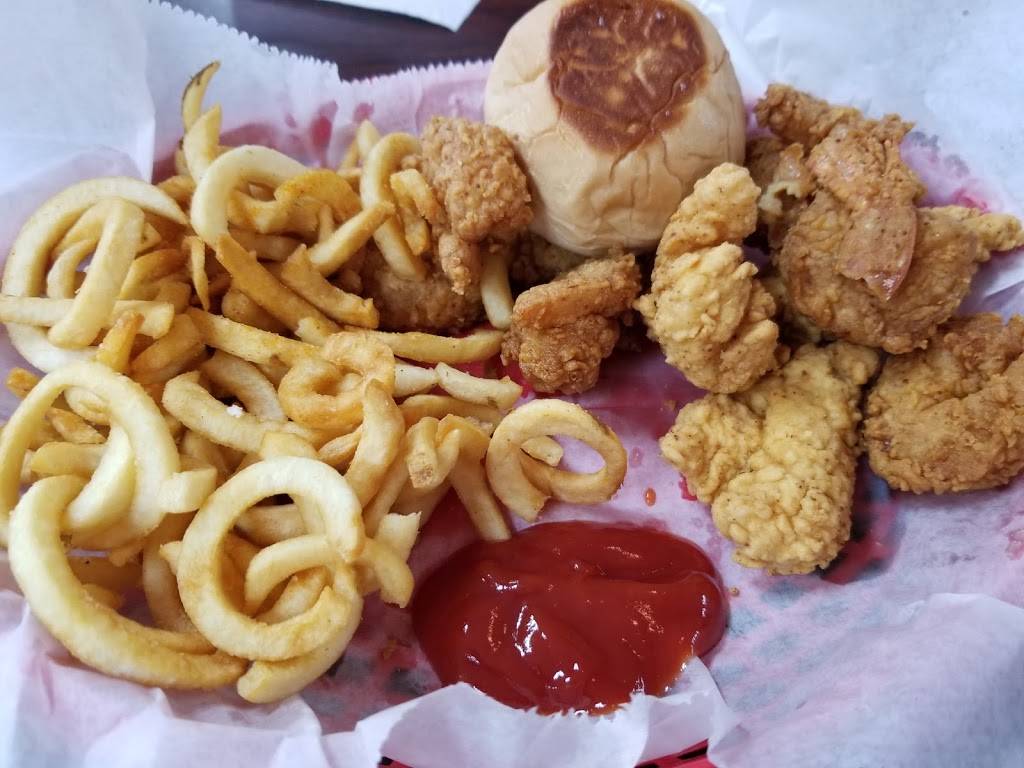 USA Wings | restaurant | 54 E Crosstimbers St C, Houston, TX 77022, USA | 7136911700 OR +1 713-691-1700