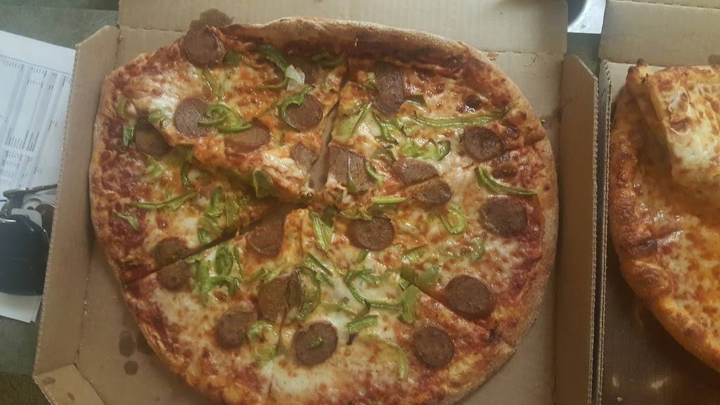 Dominos Pizza | meal delivery | 2442 E Thomas Rd, Phoenix, AZ 85016, USA | 6029576677 OR +1 602-957-6677