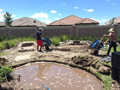 Living Waters Pond and Garden | restaurant | 375 U.S. 41 Bypass, Venice, FL 34285, USA | 9414848071 OR +1 941-484-8071