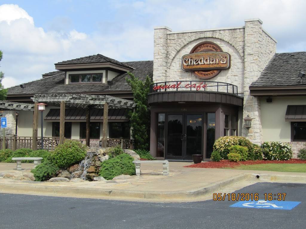 Cheddars Scratch Kitchen | restaurant | 5555 Whittlesey Blvd, Columbus, GA 31909, USA | 7066496690 OR +1 706-649-6690