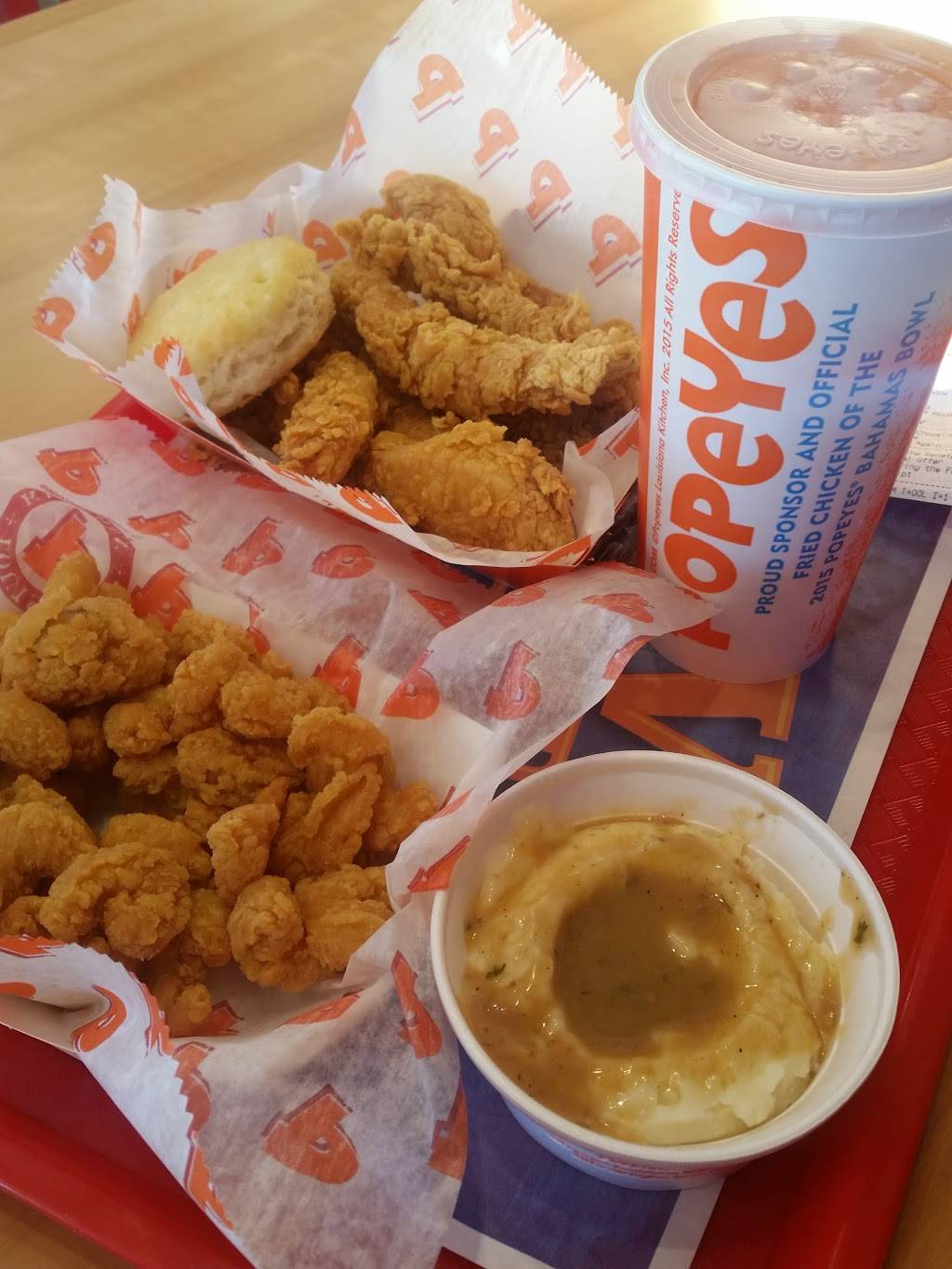 Popeyes Louisiana Kitchen | restaurant | 960 S Washington Ave, Scranton, PA 18505, USA | 5702097733 OR +1 570-209-7733