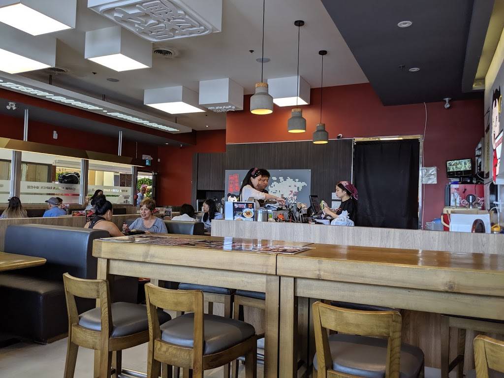 Ajisen Ramen | restaurant | 8360 Kennedy Rd Unit 87-90, Unionville, ON L3R 9W4, Canada | 9056048299 OR +1 905-604-8299