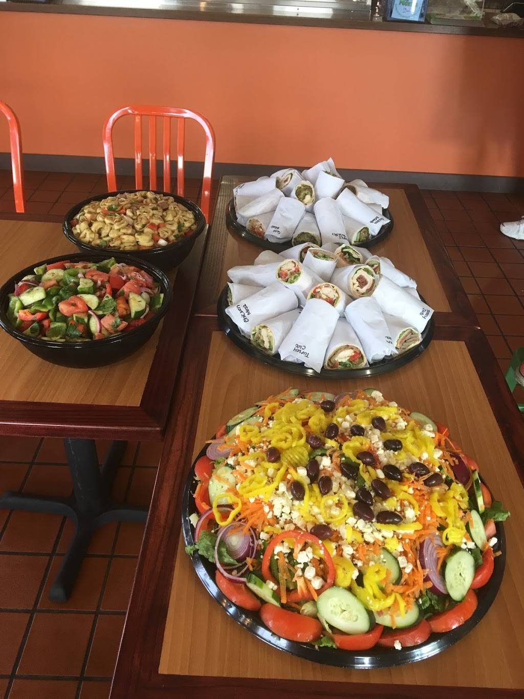 Pick Pockets and Deli Groton,CT | restaurant | 214 CT-12, Groton, CT 06340, USA | 8609100235 OR +1 860-910-0235