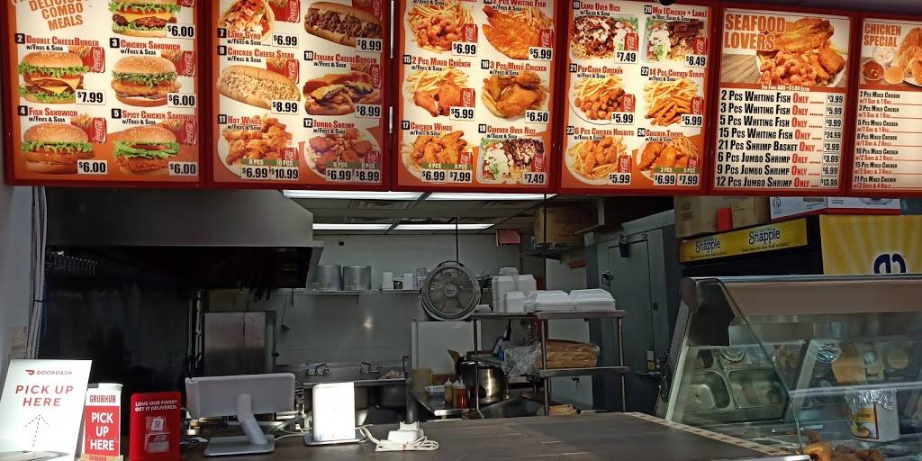 NEW YORK Fried Chicken | restaurant | 1907 Mechanicsville turnpikes, Richmond, VA 23223, USA | 8043083998 OR +1 804-308-3998