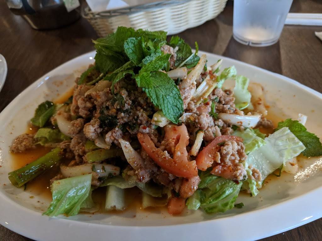 Mai Thai | restaurant | 1457 US-209, Brodheadsville, PA 18322, USA | 5708017822 OR +1 570-801-7822
