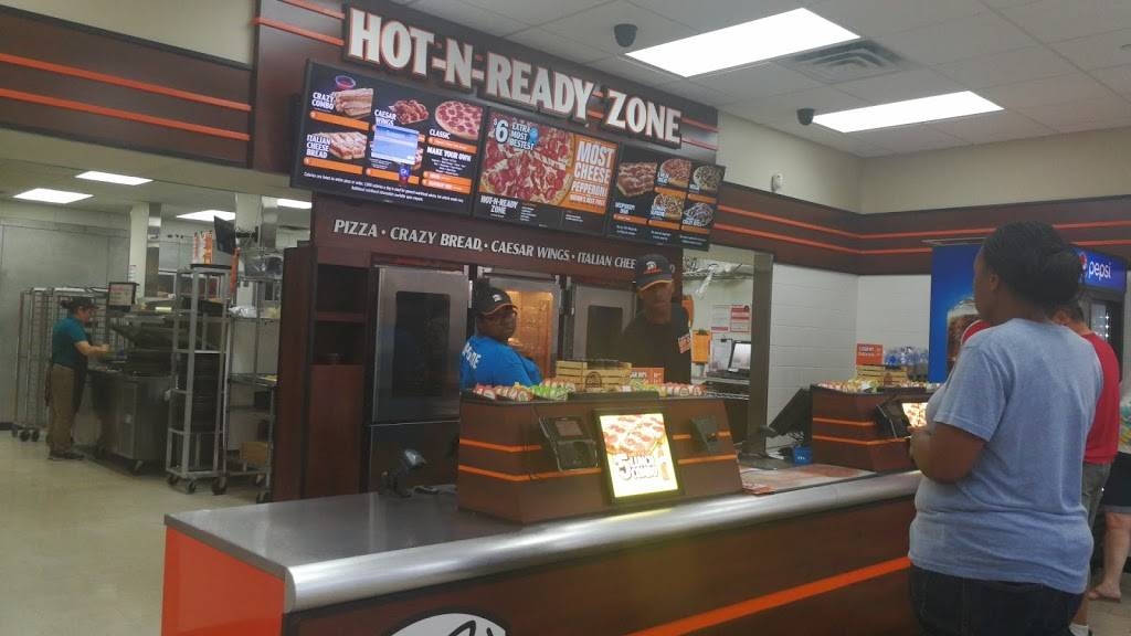 Little Caesars Pizza | meal takeaway | 1111 Fairview Ave, Westmont, IL 60559, USA | 6305419087 OR +1 630-541-9087