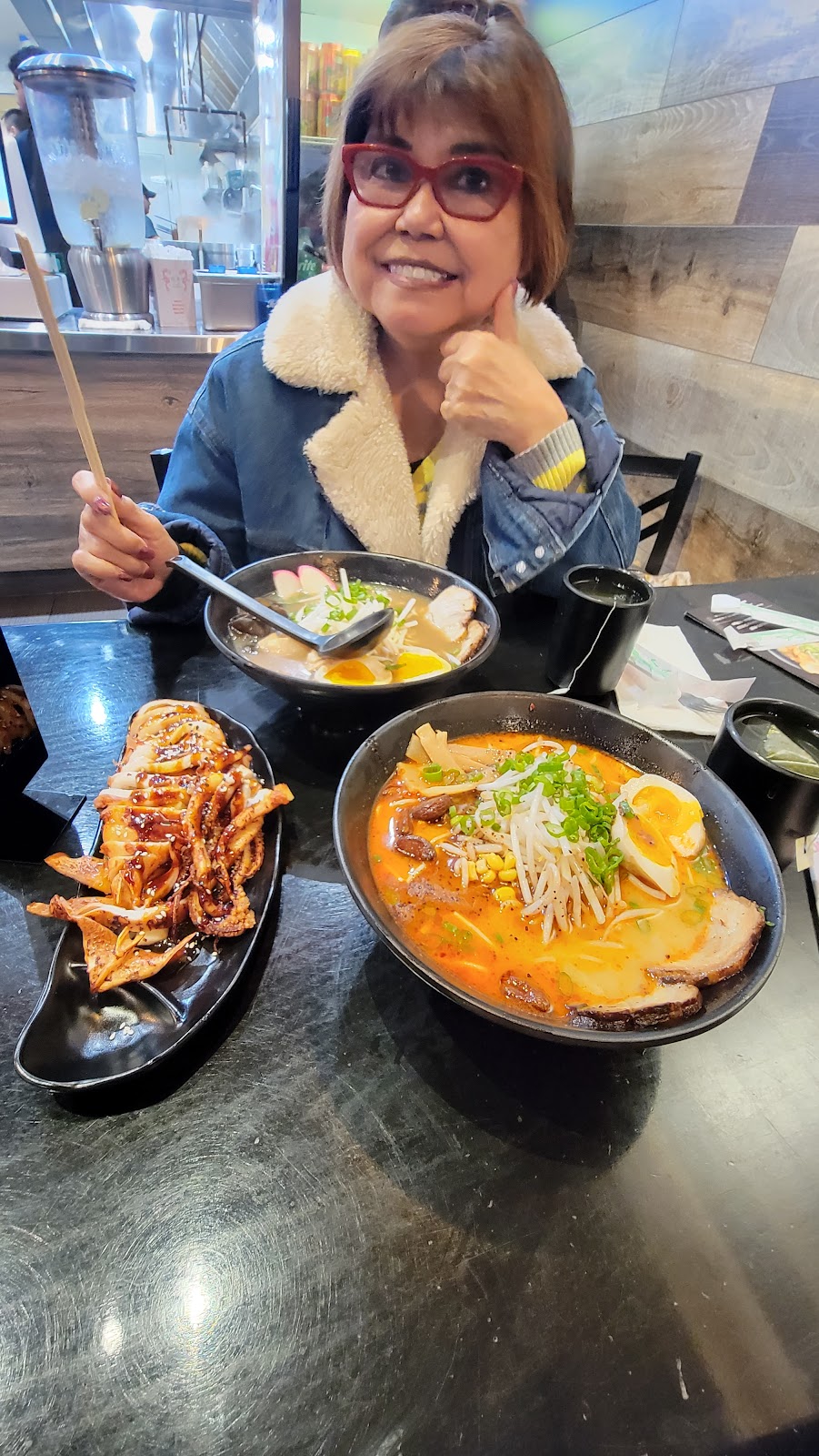 Ramen 101 - Manteca | restaurant | 2162 Daniels St, Manteca, CA 95337, USA | 2098159127 OR +1 209-815-9127