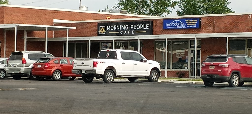 Morning People Cafe | restaurant | 517 Clifty Dr, Madison, IN 47250, USA | 8122740599 OR +1 812-274-0599