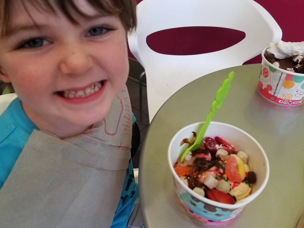 Menchies Frozen Yogurt | bakery | 6046 Winthrop Town Centre Ave, Riverview, FL 33578, USA | 8134093834 OR +1 813-409-3834