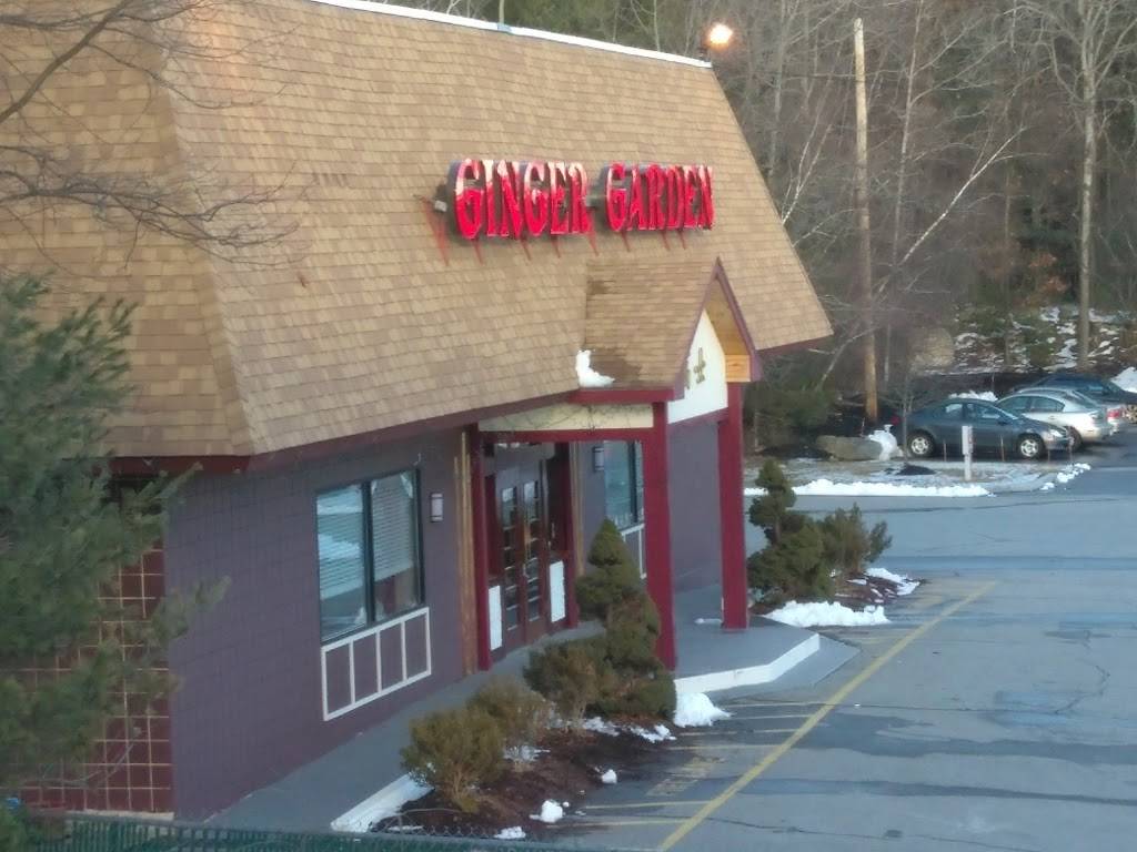 Ginger Garden | restaurant | 200 Boston Post Rd E, Marlborough, MA 01752, USA | 5082812066 OR +1 508-281-2066