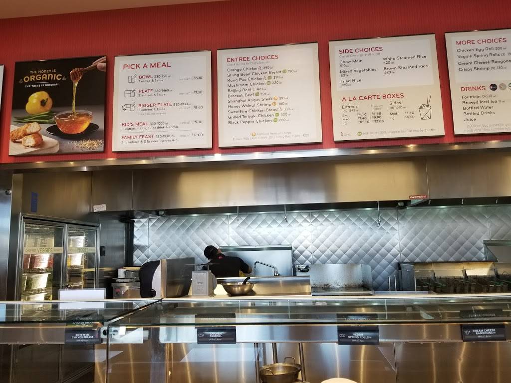 Panda Express | restaurant | 547 S Meadows Pkwy, Reno, NV 89521, USA | 7758518009 OR +1 775-851-8009