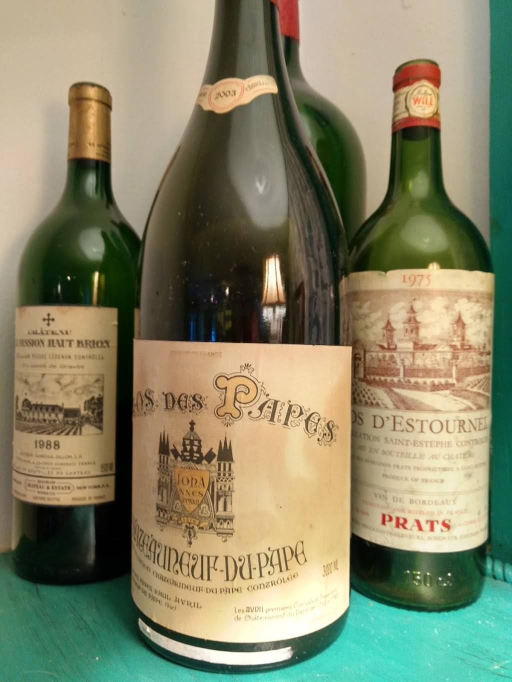 RSVP | restaurant | 7 Railroad St, West Cornwall, CT 06796, USA | 8606727787 OR +1 860-672-7787