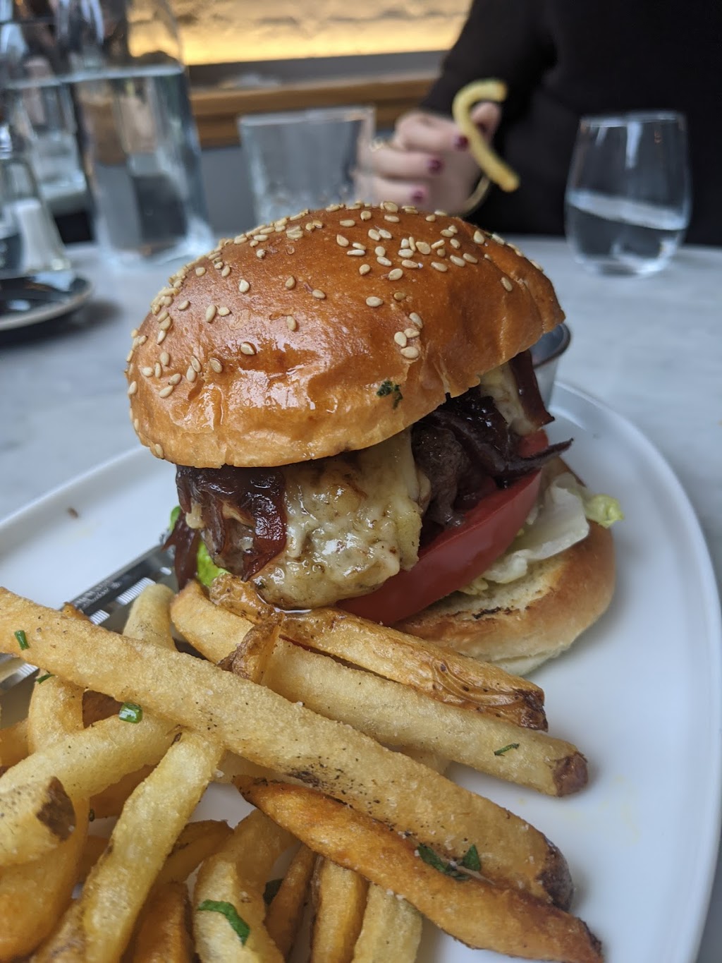 Frenchie Wine Bistro | restaurant | 560 Tremont St, Boston, MA 02118, USA | 8572335941 OR +1 857-233-5941