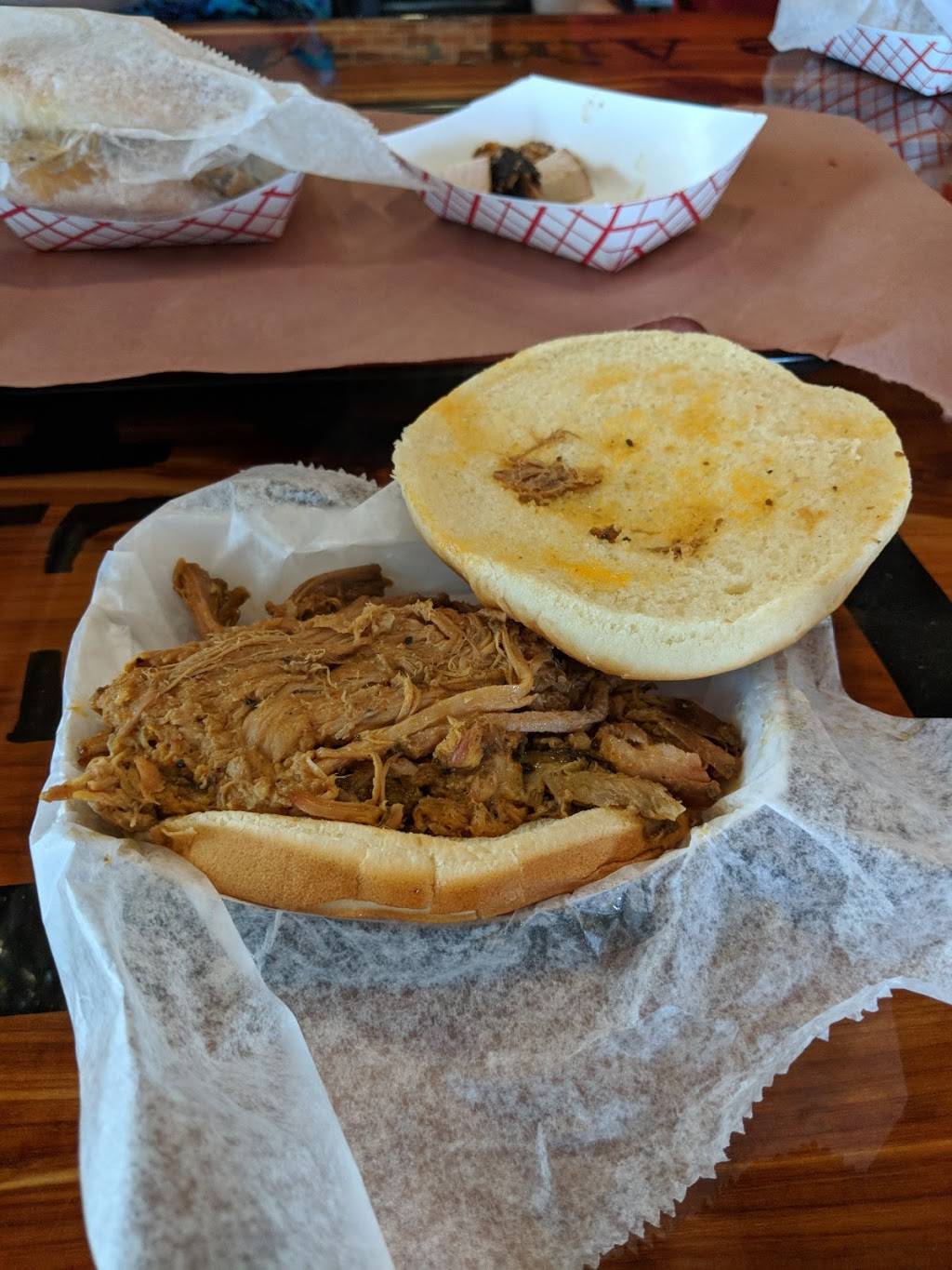 Meat U Anywhere BBQ | restaurant | 91 Trophy Club Dr, Trophy Club, TX 76262, USA | 6822377854 OR +1 682-237-7854