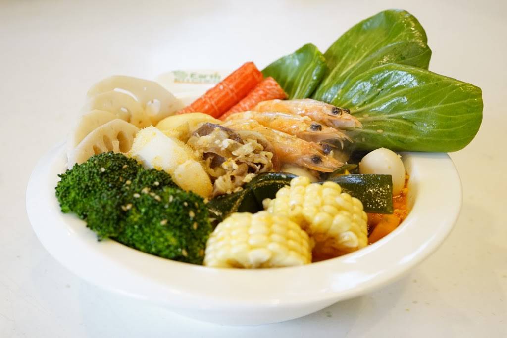 Earth Kitchen-Craft Your Fast Hotpot | restaurant | 235 W Main St Unit B, Alhambra, CA 91801, USA | 6267661517 OR +1 626-766-1517