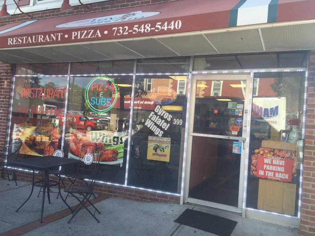 Buon Appetito Pizzeria and Restaurant | restaurant | 399 Main St, Metuchen, NJ 08840, USA | 7325485440 OR +1 732-548-5440