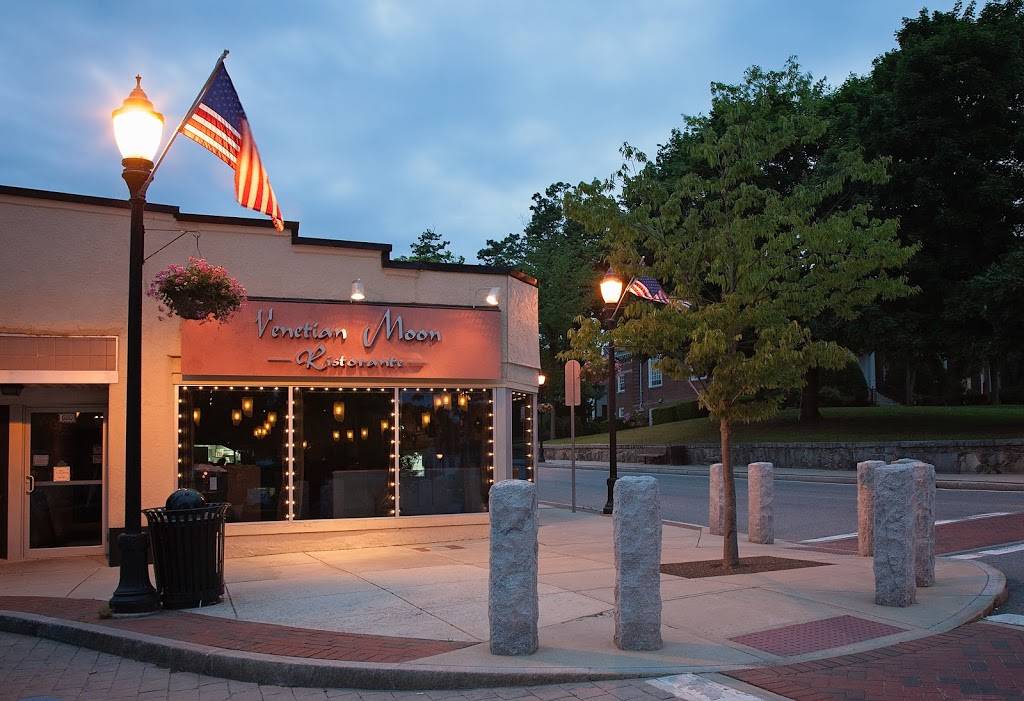 Venetian Moon | restaurant | 680 Main St, Reading, MA 01867, USA | 7819443633 OR +1 781-944-3633