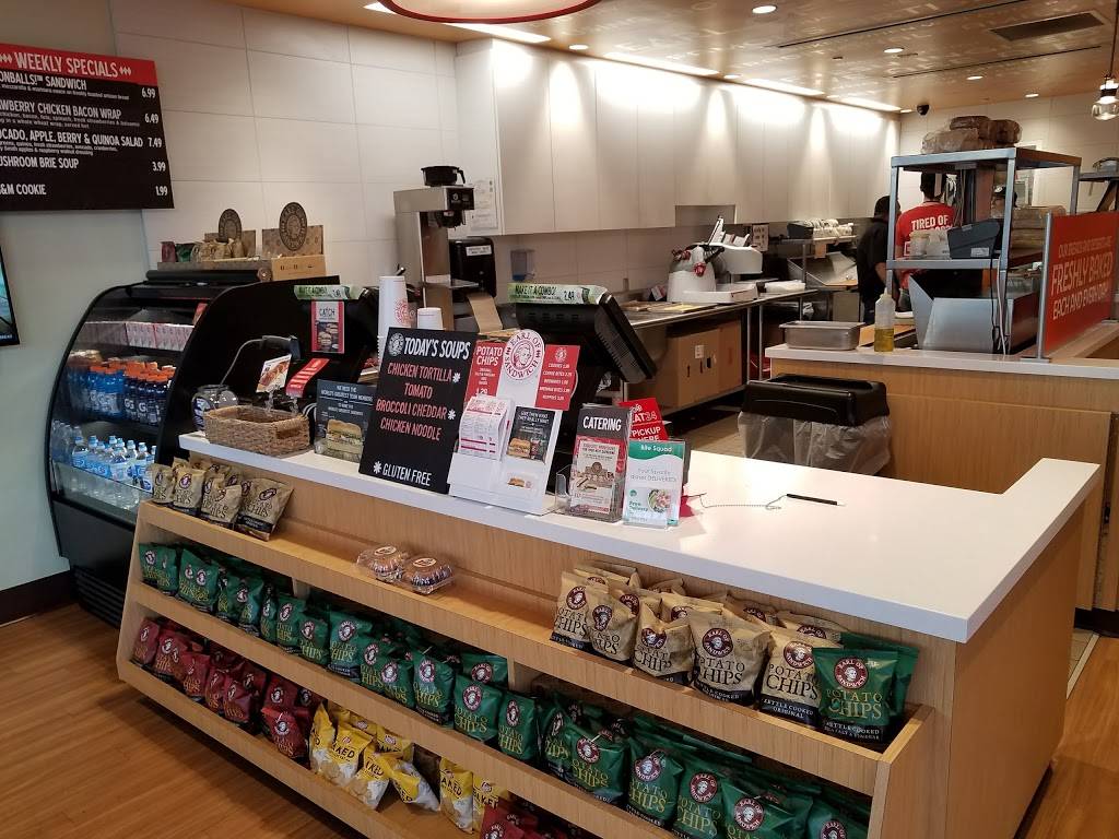 Earl of Sandwich | restaurant | 11717 W Hillsborough Ave Ste 400, Tampa, FL 33635, USA | 8137923052 OR +1 813-792-3052