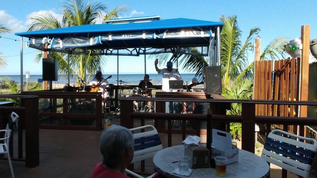 Lennys Beach Bar & Grill | restaurant | 10100 Coastal Hwy, On The Beach, Ocean City, MD 21842, USA | 4105247500 OR +1 410-524-7500