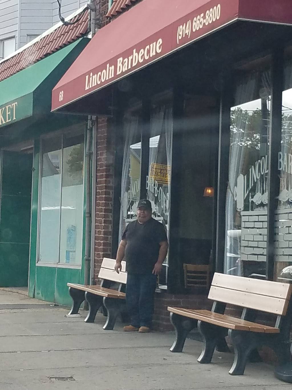 Lincoln Barbeque | restaurant | 68 E Lincoln Ave, Mt Vernon, NY 10552, USA | 9146658800 OR +1 914-665-8800