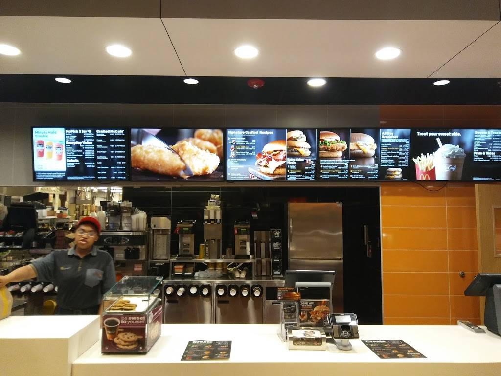 McDonalds | cafe | 4131 Tates Creek Centre Dr, Lexington, KY 40517, USA | 8592734666 OR +1 859-273-4666