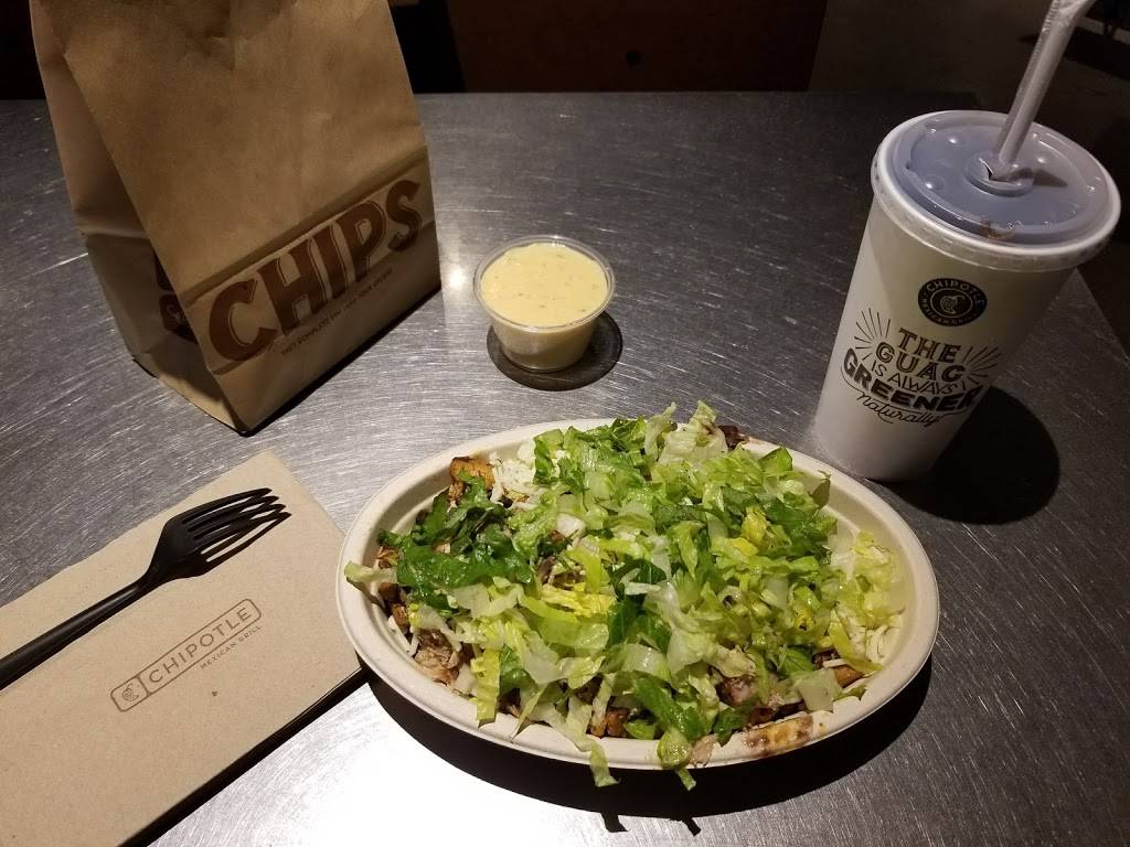 Chipotle Mexican Grill | restaurant | 425 E Bell Rd Ste 140, Phoenix, AZ 85022, USA | 6024410740 OR +1 602-441-0740