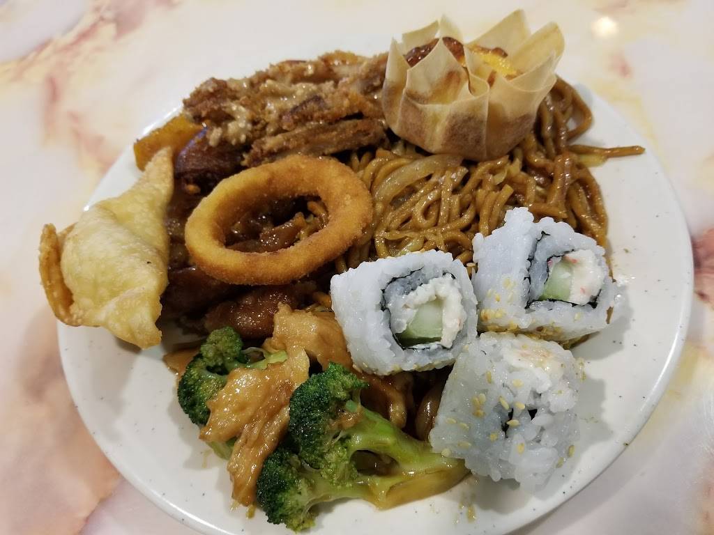 Great Wall Buffet | restaurant | 2875 Commercial St SE, Salem, OR 97302, USA | 5035899988 OR +1 503-589-9988