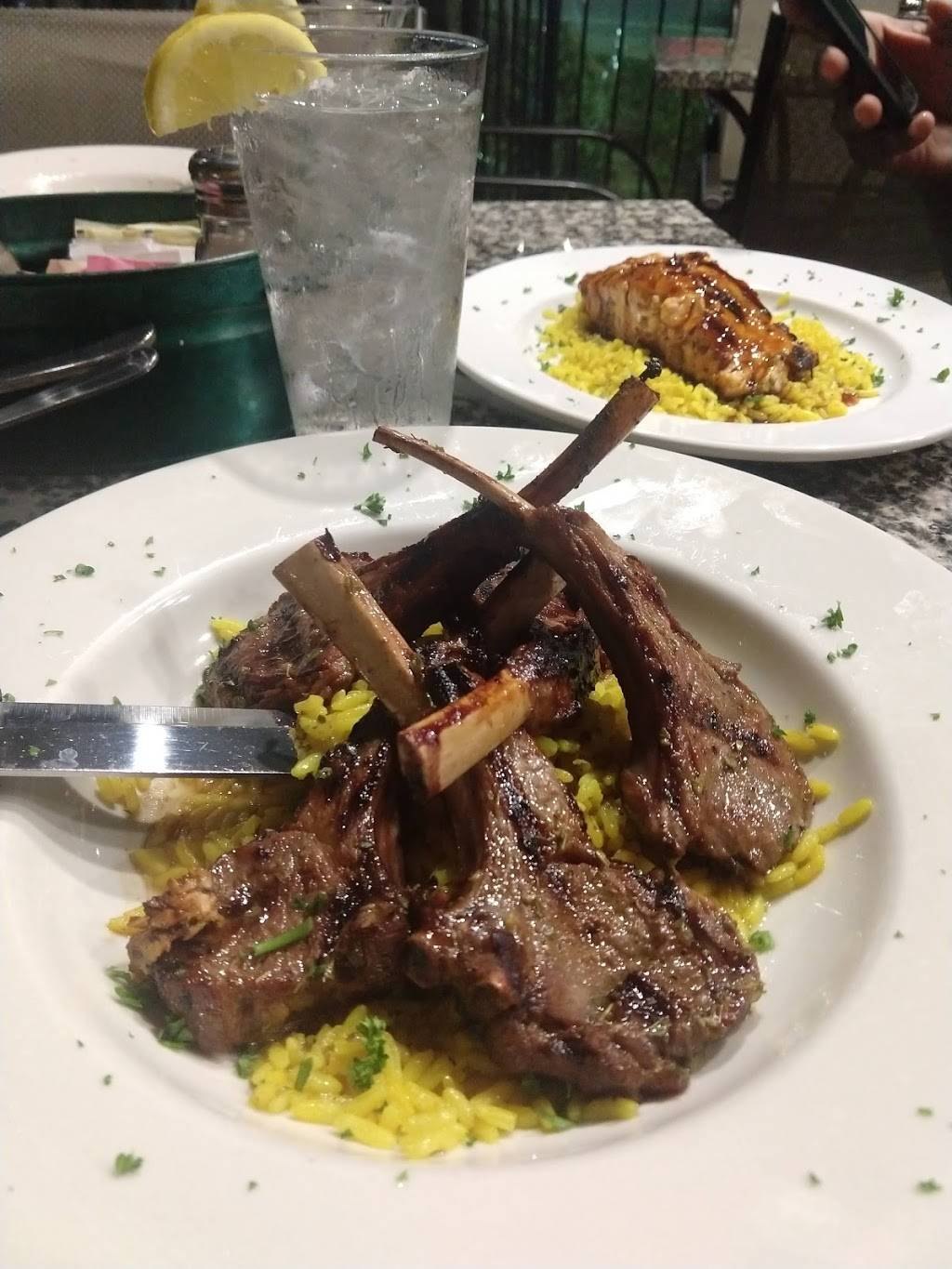 Mediterranean Cafe | cafe | 327 W Main St A, Lexington, SC 29072, USA | 8033566294 OR +1 803-356-6294