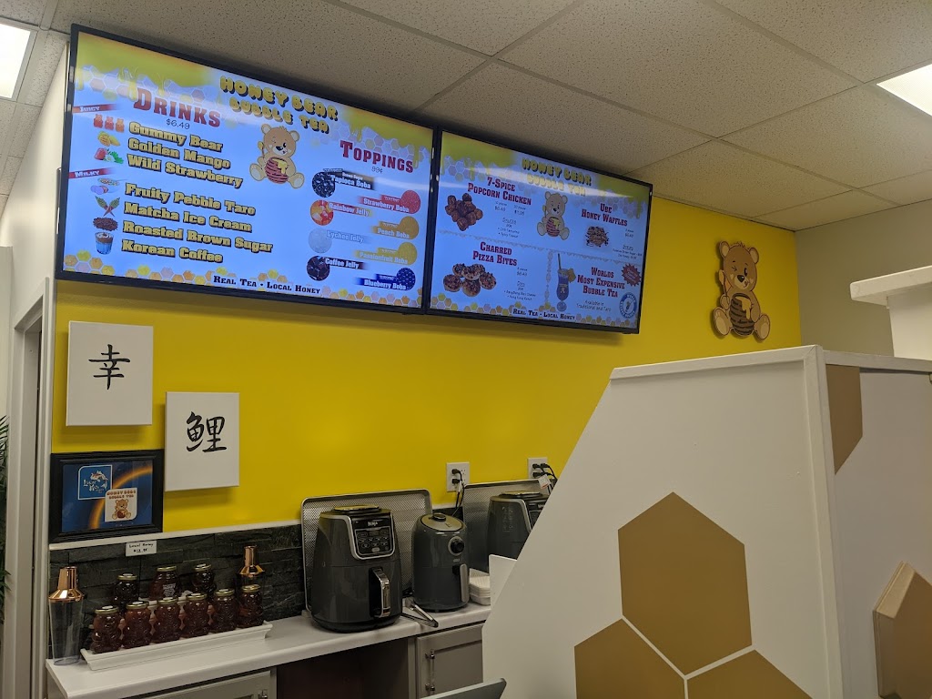 Honey Bear Bubble Tea | cafe | 2806 Sheridan Dr, Tonawanda, NY 14150, USA | 7163220822 OR +1 716-322-0822