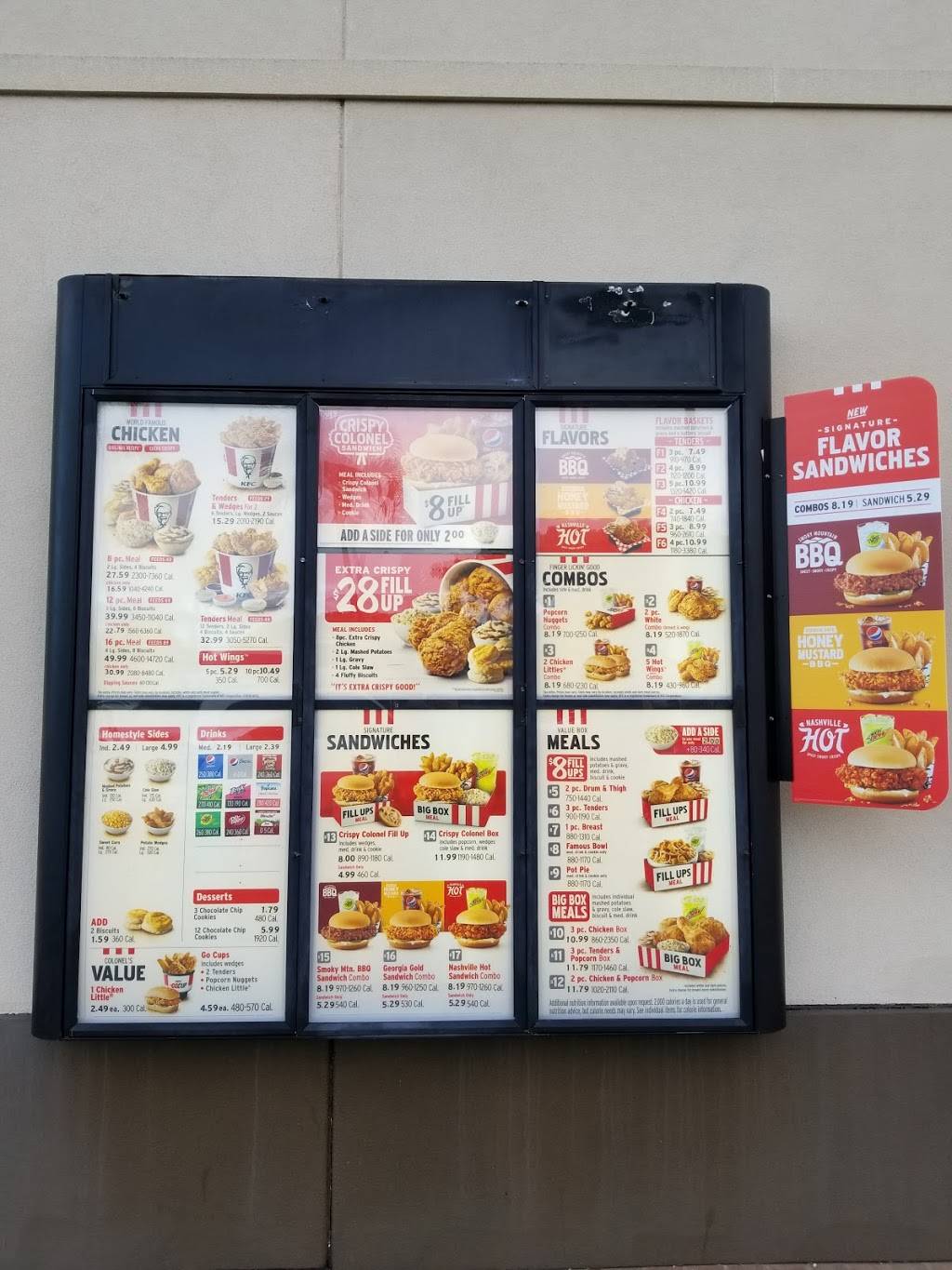 KFC | restaurant | 4819 Bougainville Dr, Honolulu, HI 96818, USA | 8084221312 OR +1 808-422-1312