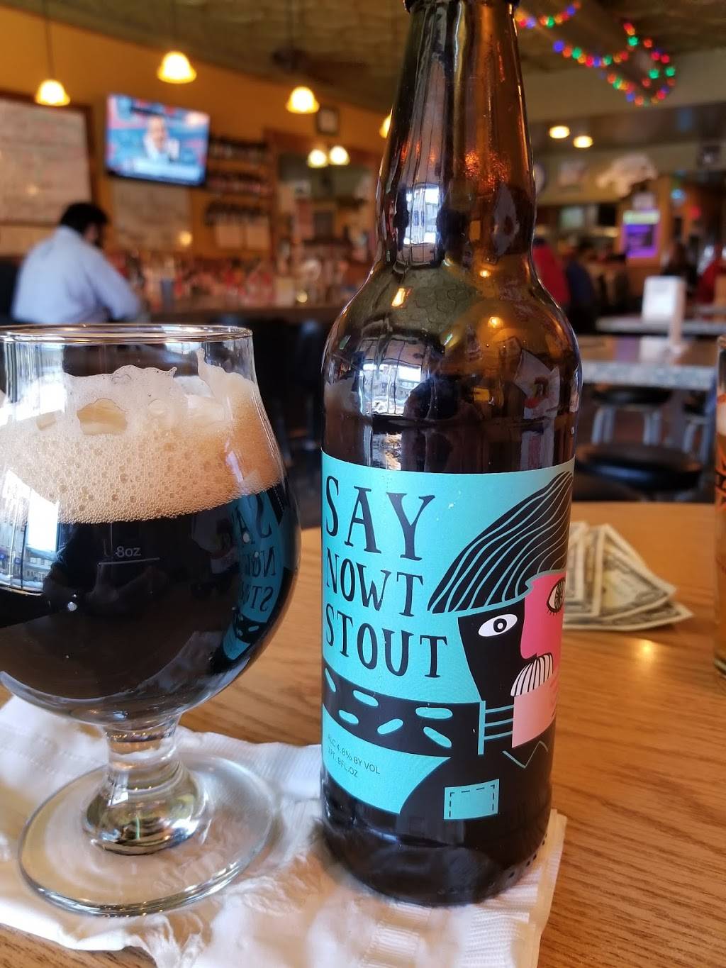 Eddies Alehouse & Eatery | restaurant | 238 E Main St, Sun Prairie, WI 53590, USA | 6088251515 OR +1 608-825-1515